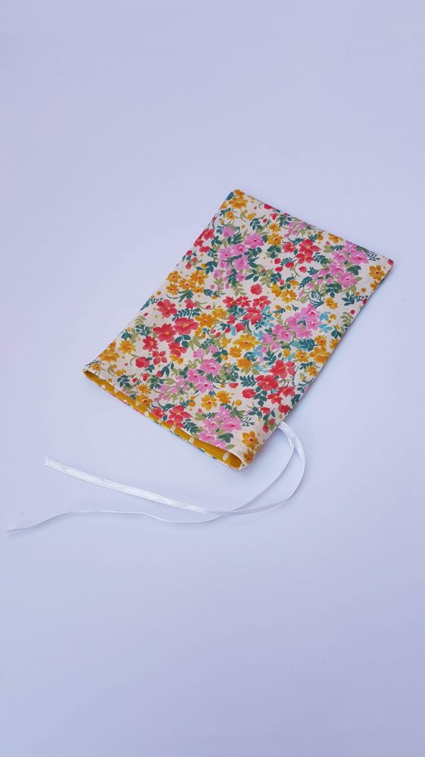gift bags - floral dotty large