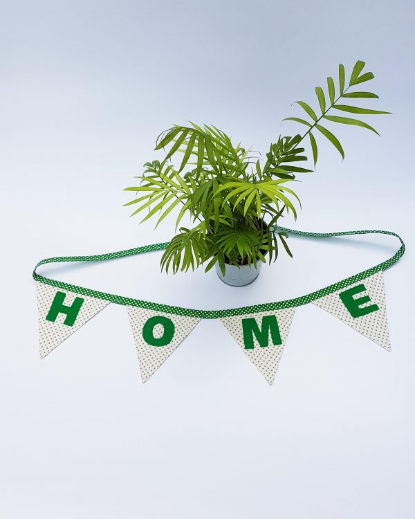 bunting - HOME