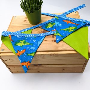 bunting - under the sea
