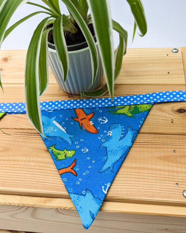 bunting - under the sea